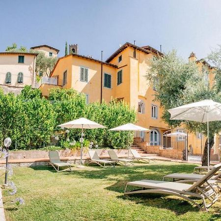 Holiday Home Il Borgo Degli Agrumi Uzzano Luaran gambar